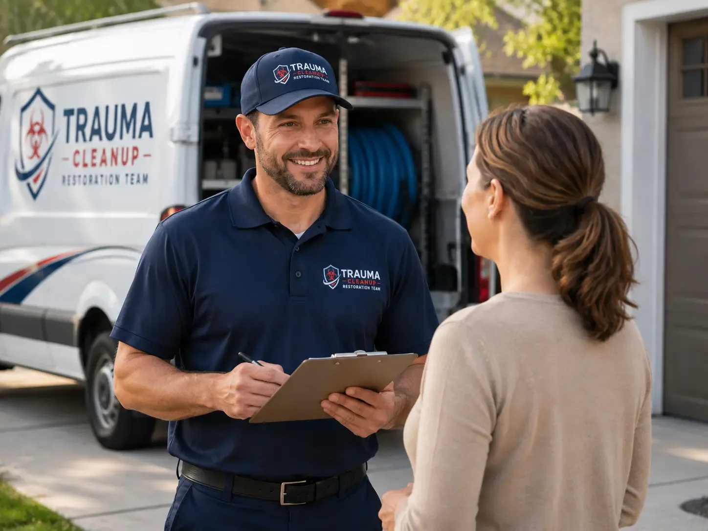 Trauma Cleanup Accord, NY FAQs